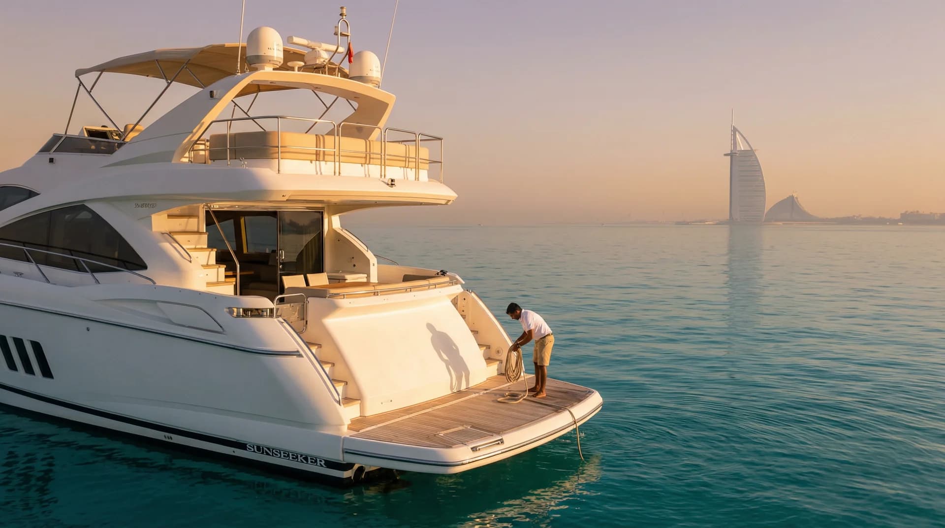 How Much Does It Cost to Rent a Yacht in Dubai? 2026 Price Guide
